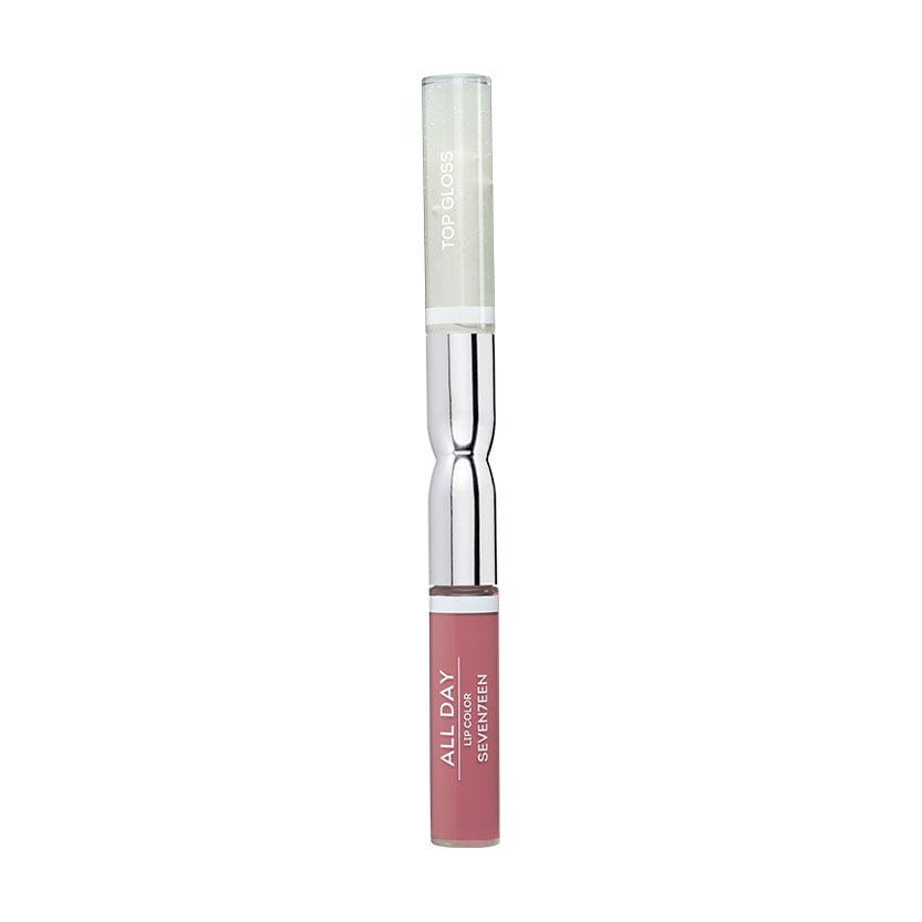 Стійка рідка помада для губ Seventeen All Day Lip Color, 01, 6 г